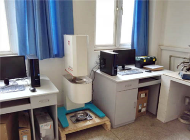 西南石油大學(xué)試京驗(yàn)室-毛細(xì)管流變儀