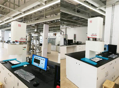 中國石化試驗(yàn)室